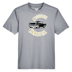 Youth Heather Performance Tee