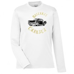 Youth Performance Long Sleeve Tee
