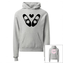Ballet hoodie 