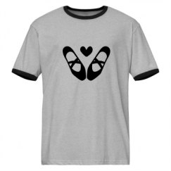 Unisex Ringer T-Shirt