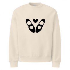 Unisex Oversized Heavyweight Sweatshirt