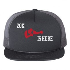 Foamie Snapback Trucker Hat