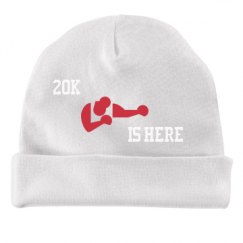 Rabbit Skins Baby Hat