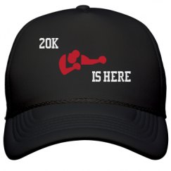 Snapback Trucker Hat