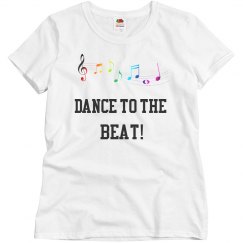 Dance to the beat