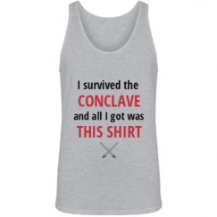 Unisex Jersey Tank Top