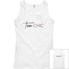 Official Team Chic Tank