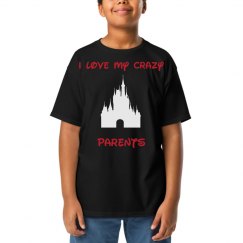 YOUTH LOVE MY PARENTS