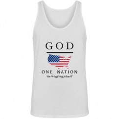 Unisex Jersey Tank Top