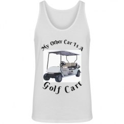 Unisex Jersey Tank Top