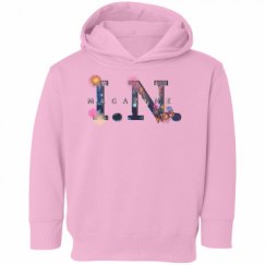Toddler Hooded Sweatshirt