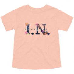 Toddler Triblend Tee