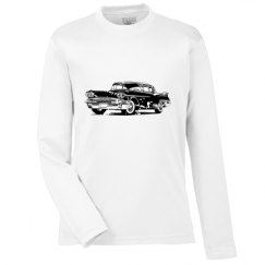 Youth Performance Long Sleeve Tee