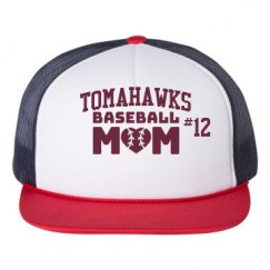 Foamie Snapback Trucker Hat