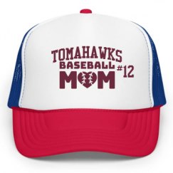 Snapback Trucker Hat