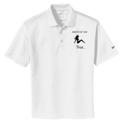 Unisex Nike Basic Dri Fit Polo Shirt