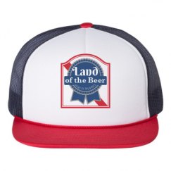 Foamie Snapback Trucker Hat