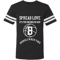 Unisex Vintage Sports Tee