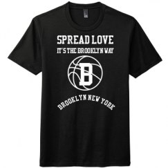 Unisex Perfect Tri Tee