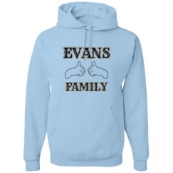 Unisex Basic Promo Hoodie