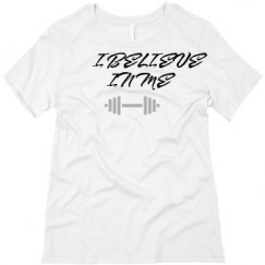 Ladies Relaxed Fit Tee