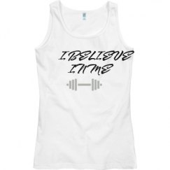 Ladies Semi-Fitted Tank