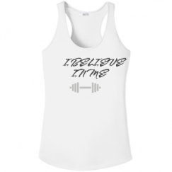 Ladies Athletic Performance Racerback Tank