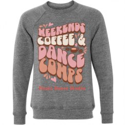 Unisex Triblend Crewneck Sweatshirt