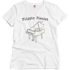 flippin pianist