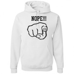 Unisex Basic Promo Hoodie
