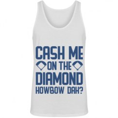 Unisex Jersey Tank Top