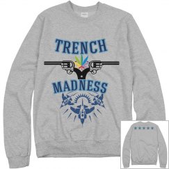 Trench Madness By Rocko Pueblo