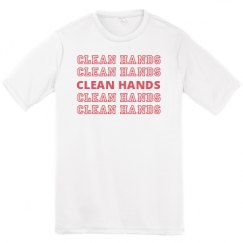 Youth Athletic Performance Tee