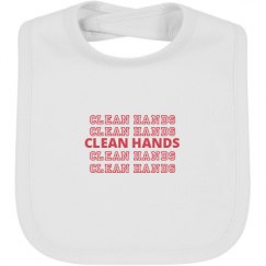 Infant Jersey Bib