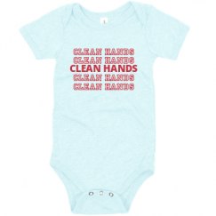 Infant Triblend Super Soft Bodysuit
