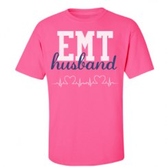 Unisex Ultra Cotton Safety Neon Crewneck Tee