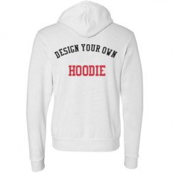 Unisex Fleece Pullover Midweight Hoodie