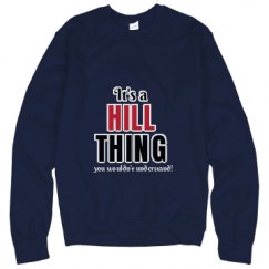 Unisex Basic Promo Crewneck Sweatshirt