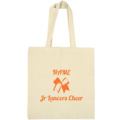 Canvas Bargain Tote Bag
