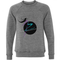 Unisex Triblend Crewneck Sweatshirt