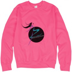 Unisex Neon Crewneck Sweatshirt