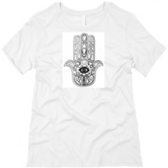 Ladies Relaxed Fit Tee