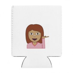 Regular 12 oz Can Cooler