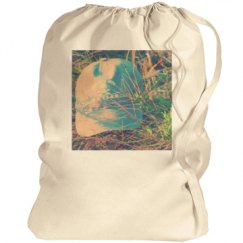 Canvas Laundry Bag
