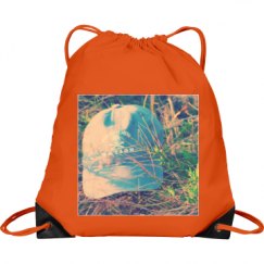 Port & Company Drawstring Cinch Bag