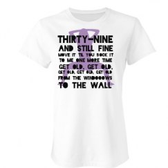 Ladies Slim Fit Favorite Tee