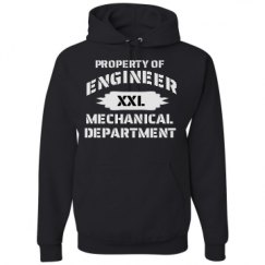 Unisex Basic Promo Hoodie