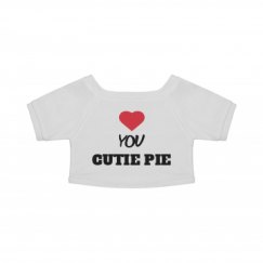 8 Inch Stuffed Animal Tee