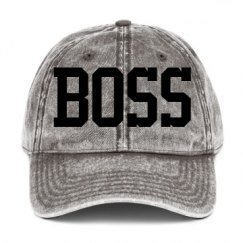 Vintage Baseball Cap