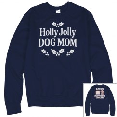 Katie’s Pretty Pink Grooms - Christmas